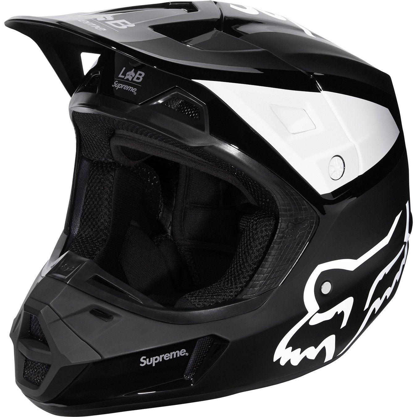 Supreme®/Fox Racing® V2 Helmet view 2